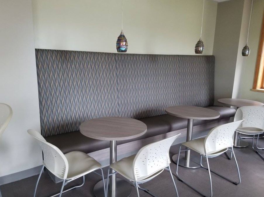 Custom Booths — Small Dining Table in Freehold, NJ