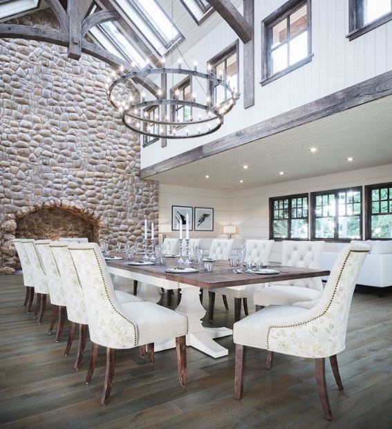 Dinette — Long Dinning Table in Freehold, NJ