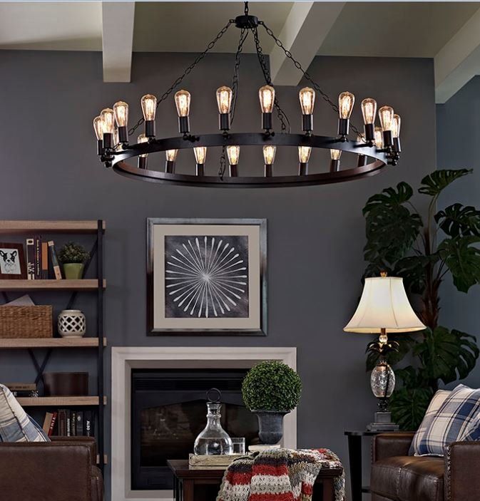 Custom Made — Chandelier in Freehold, NJ