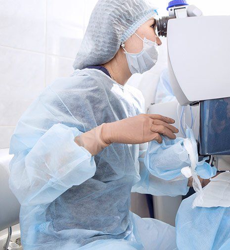Lasik Surgery — Culver City, CA — Friedman Optometry