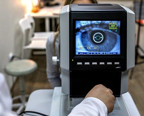 Retinal Photography — Culver City, CA — Friedman Optometry