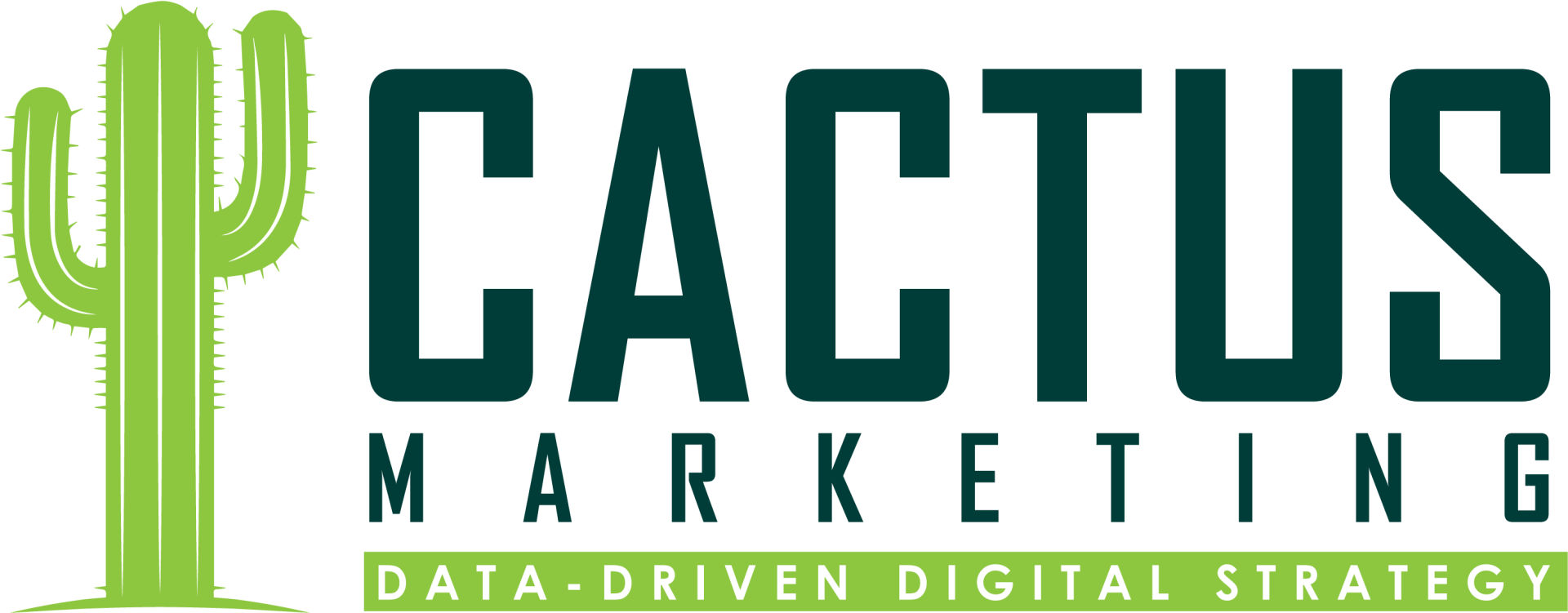 Cactus Marketing Logo