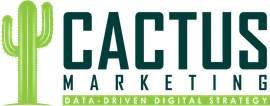 Cactus Marketing Logo