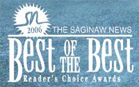 2006 Best of the Best Reader's Choice Award