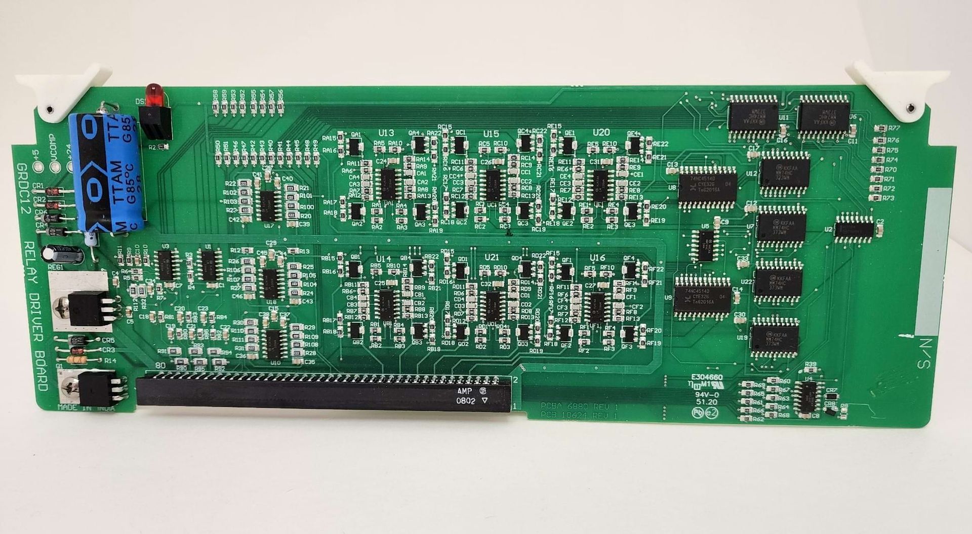 Relay Driver Card