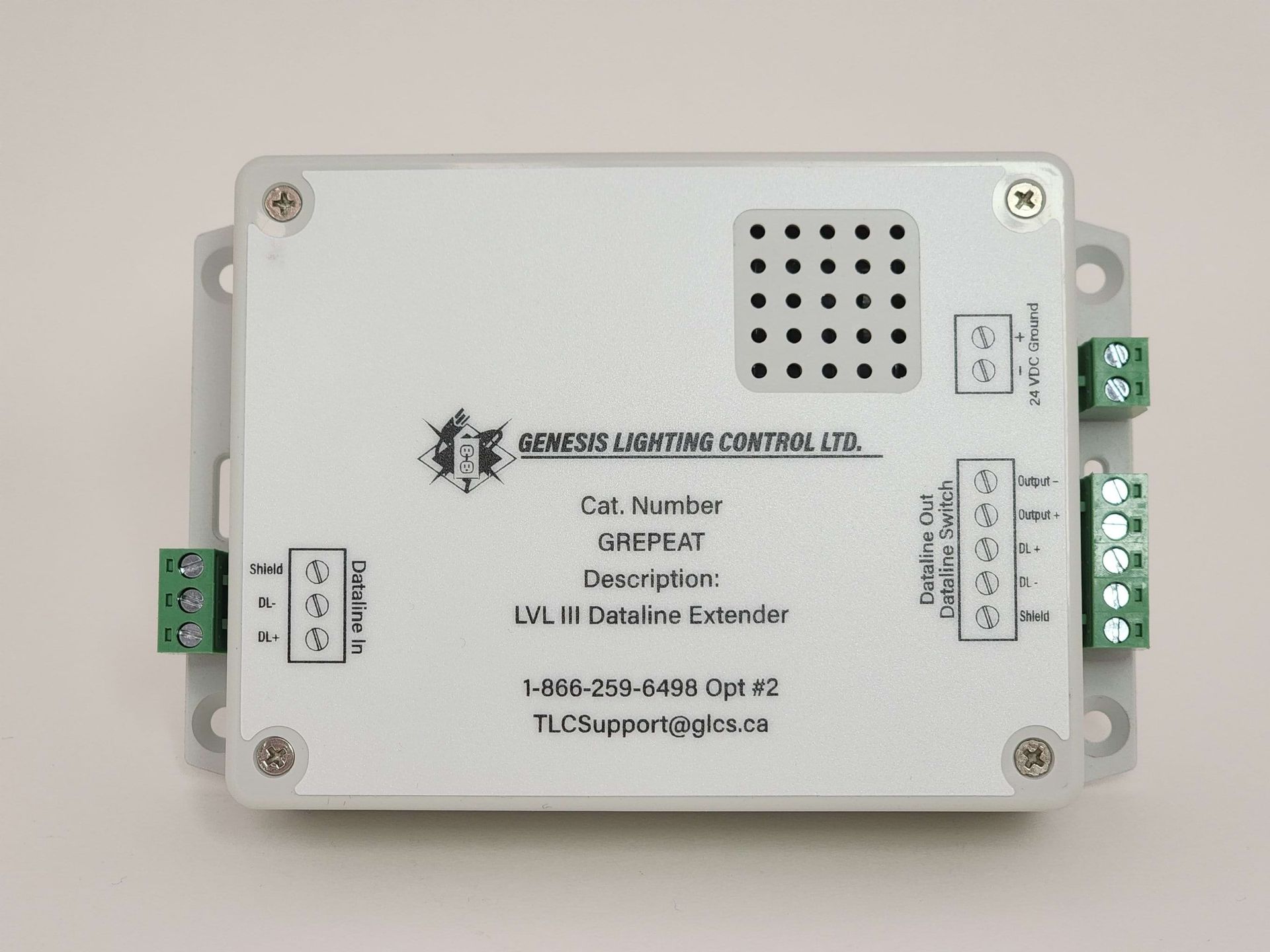 LVL III Dataline Extender