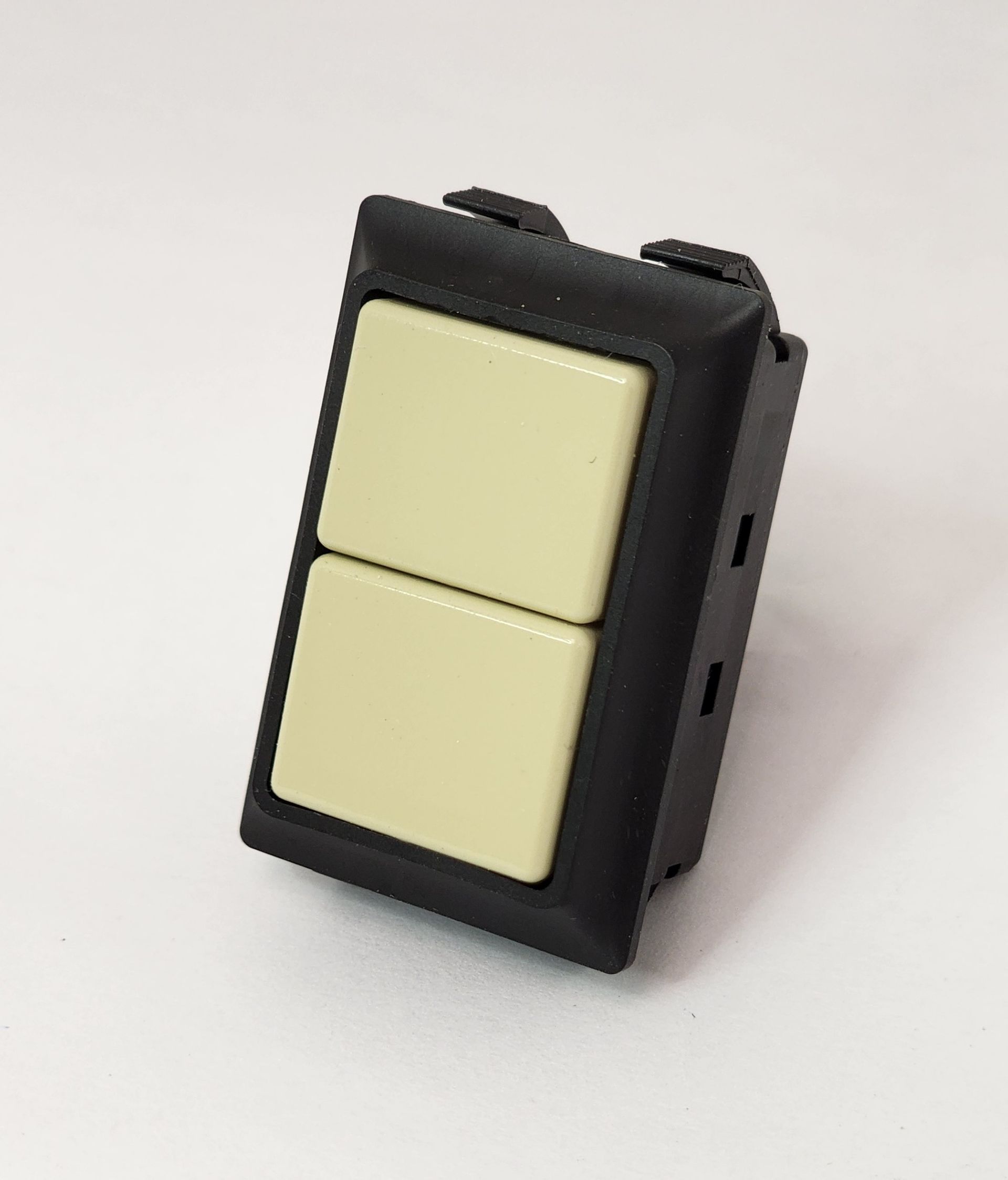 Unlighted Ivory Switch