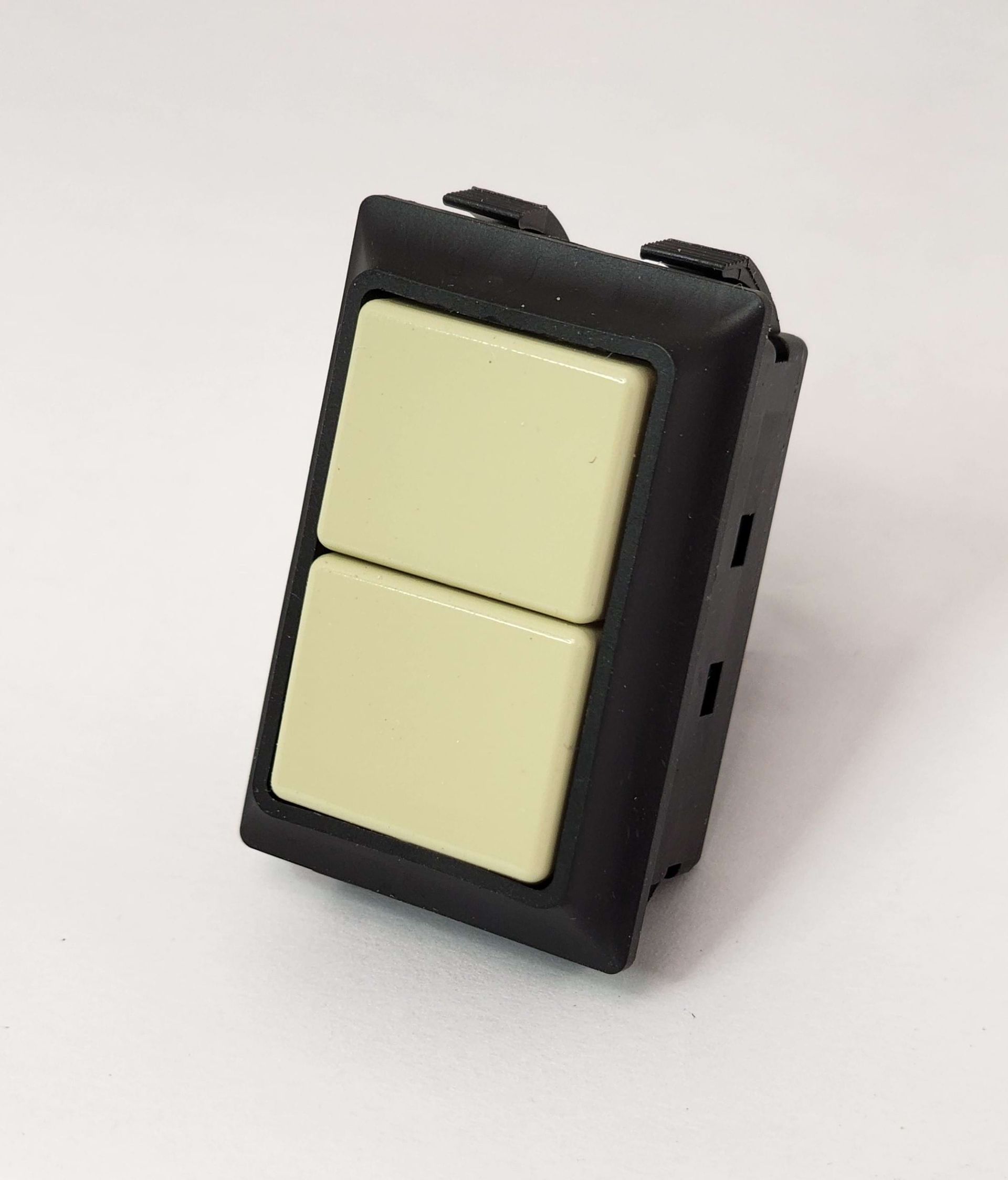 Unlighted Ivory Switch