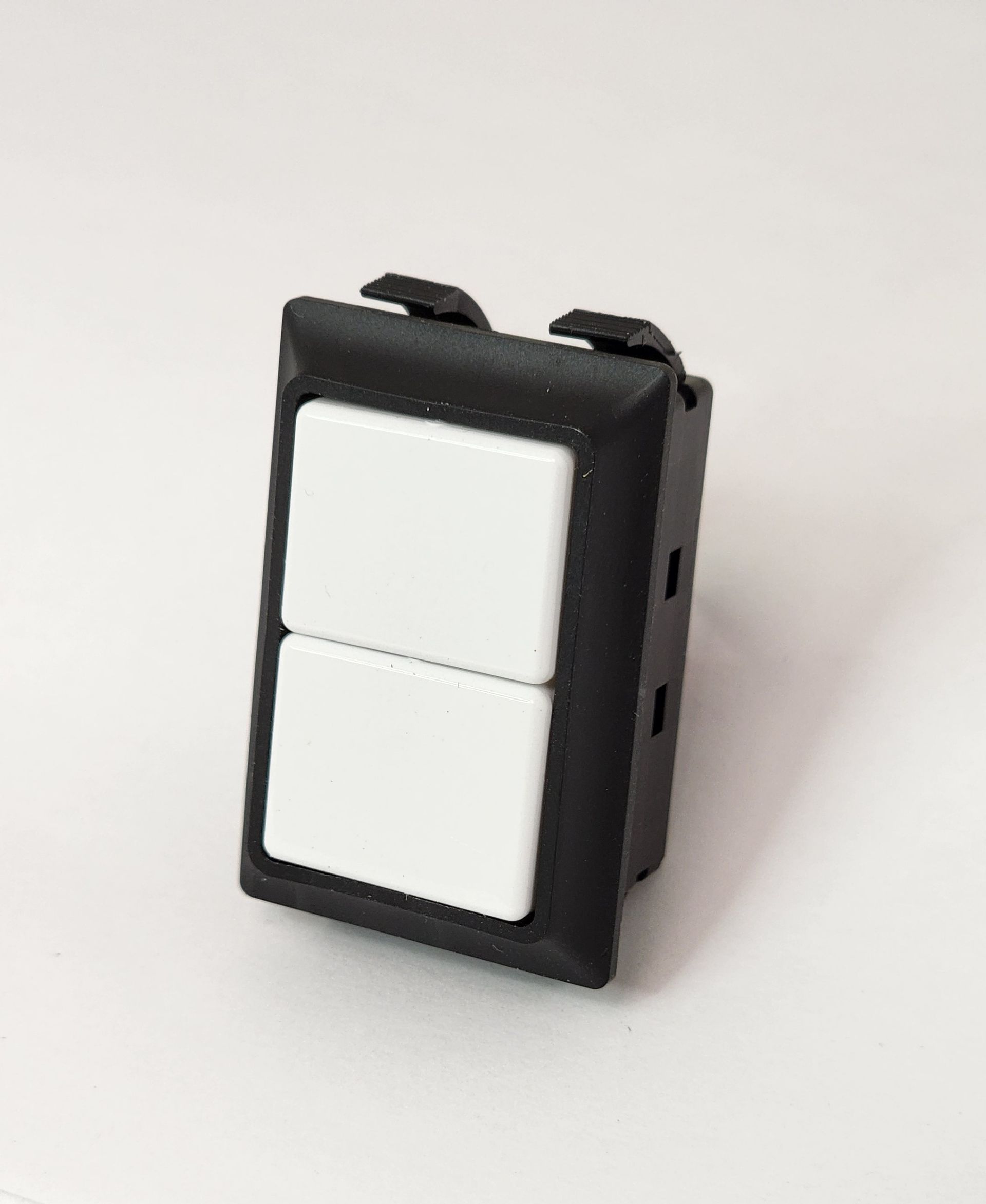 Unlighted White Switch