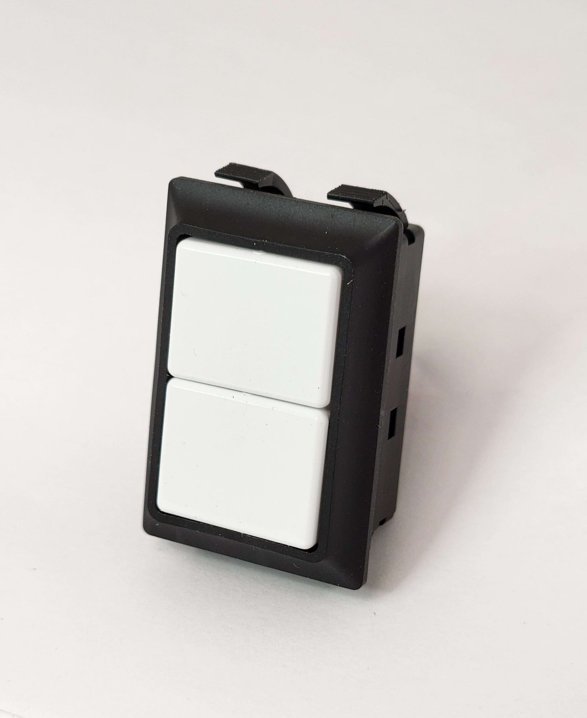 Unlighted White Switch