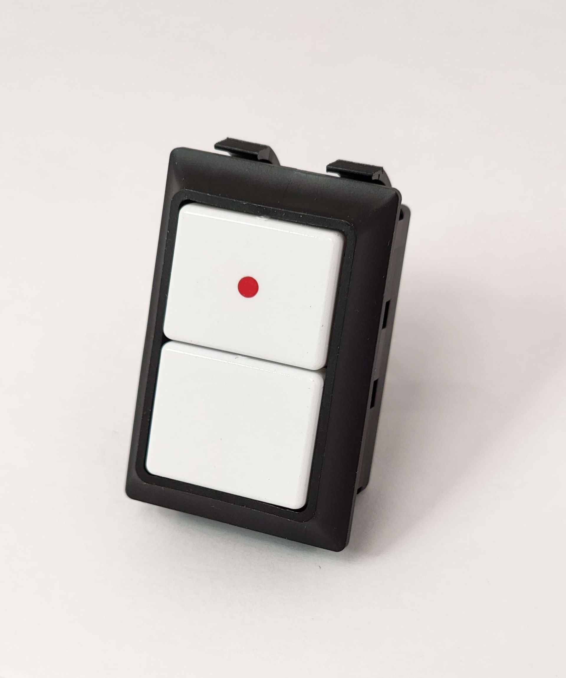 Pilot Light White Switch