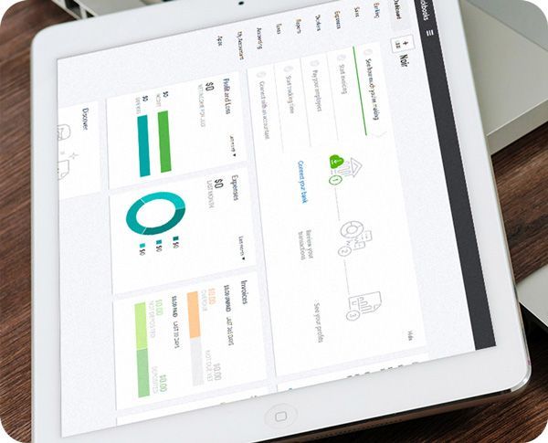 Cloud Accounting Setup
