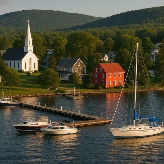 Baddeck-CosmoVista Tours