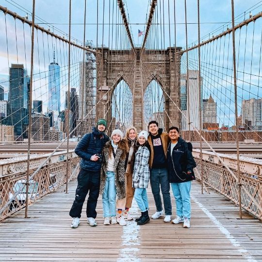 New York - CosmoVista Tours