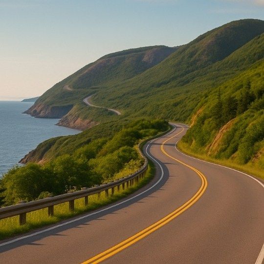 Cabot Trail-CosmoVista-Tours