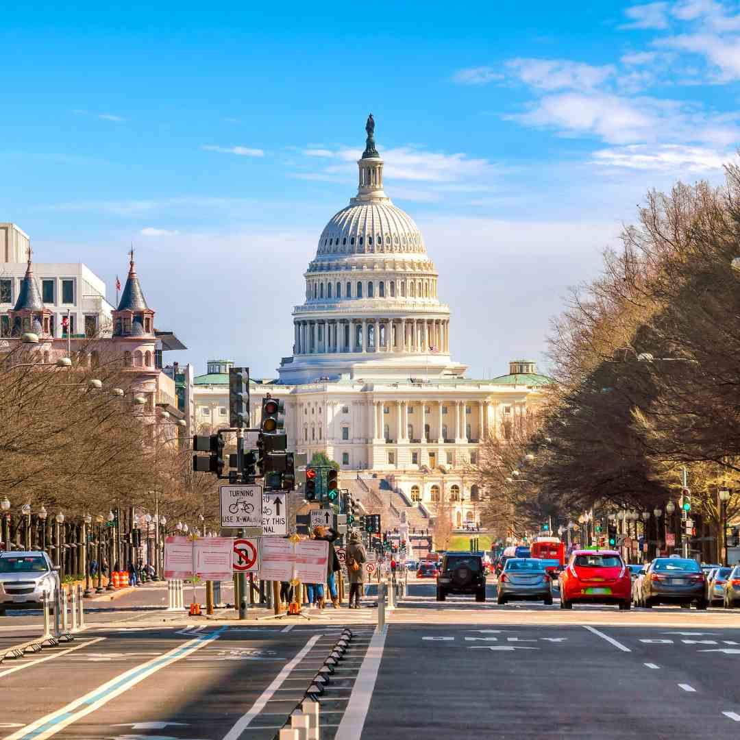 Washington D.C., Capitol Building
