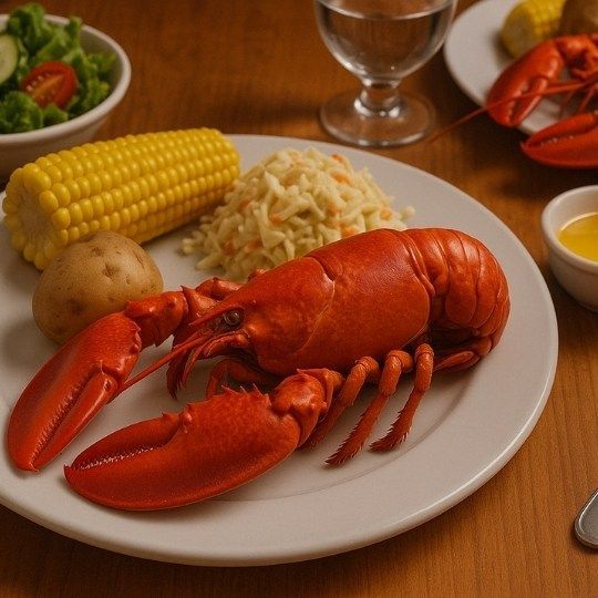 Maritime Lobster Supper - CosmoVista Tours