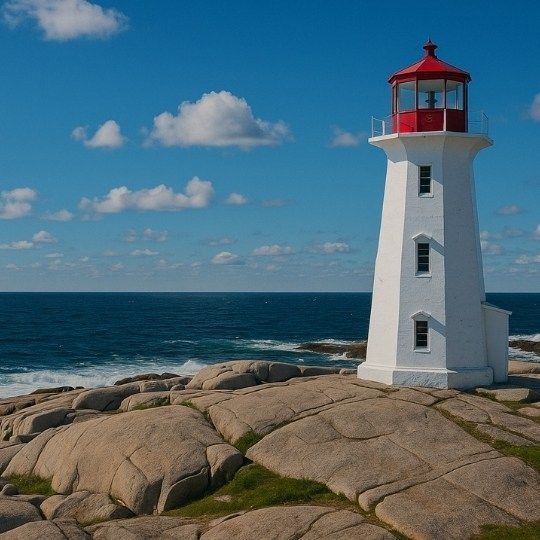 Peggy’s Cove - CosmoVista Tours