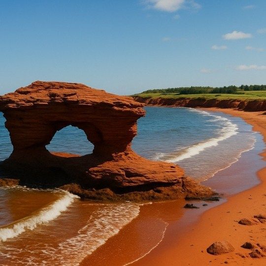  Prince Edward Island-CosmoVista Tours