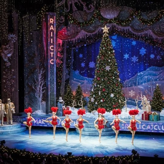 Radio City Christmas Spectacular!