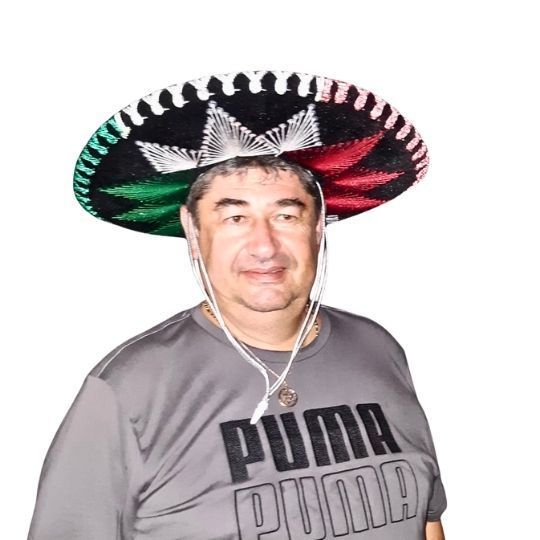 Vlad, bus driver, CosmoVista Tours