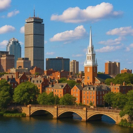 Boston