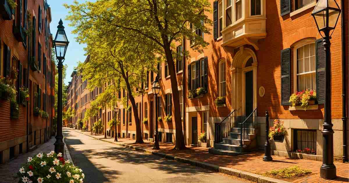 Boston CosmoVista Tour