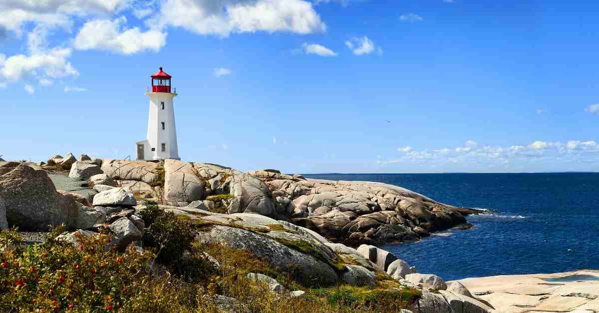 East Coast Canada - CosmoVista Tours