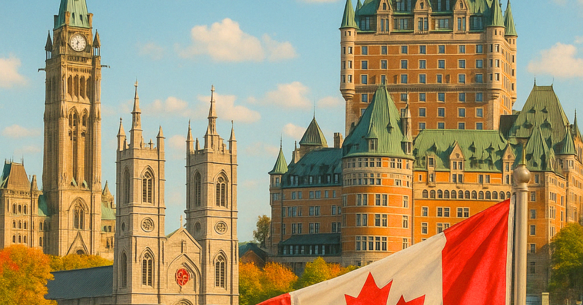 Eastern Canada Tour - CosmoVista Tours