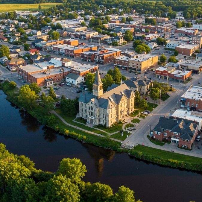 St. Jacobs Market, Ontario