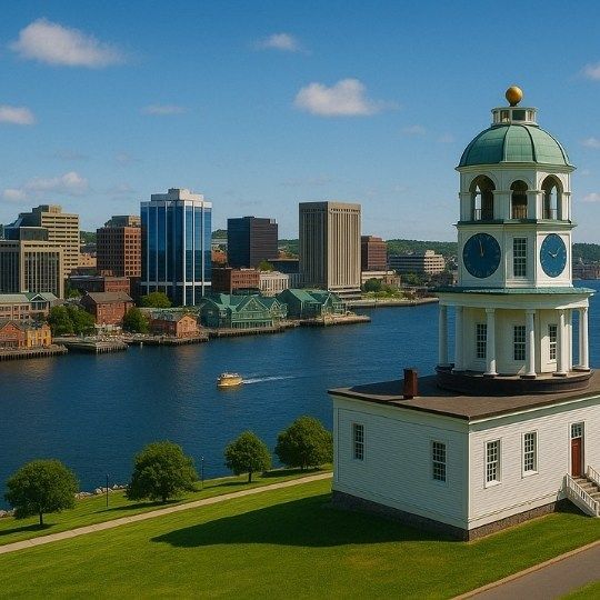 Halifax, CosmoVista Tours
