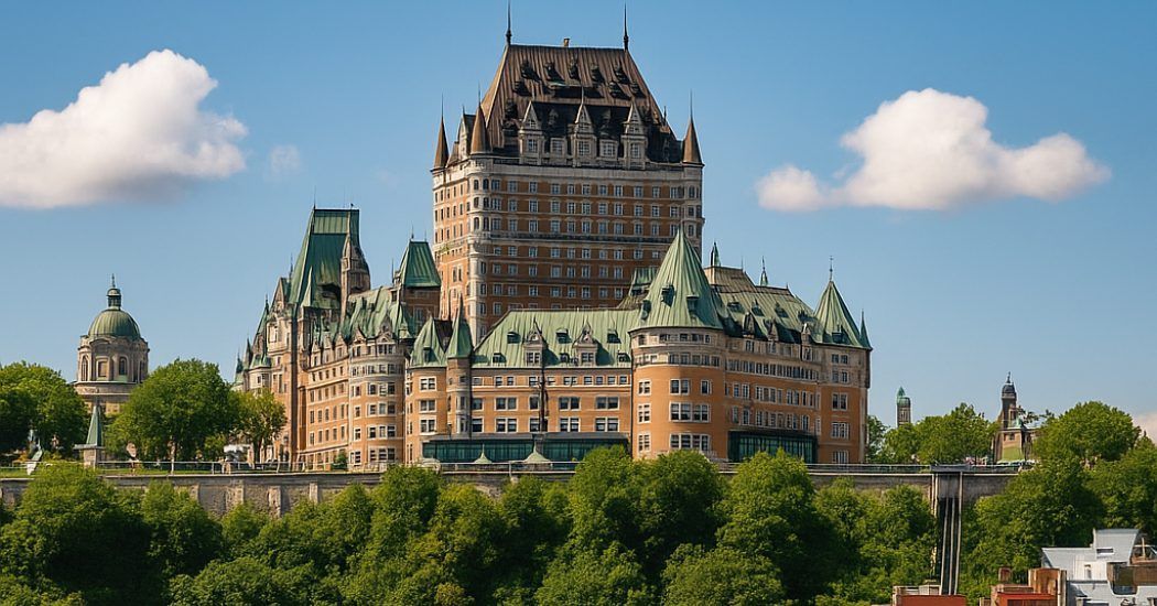 Hotel Frontenac - CosmoVista Tours