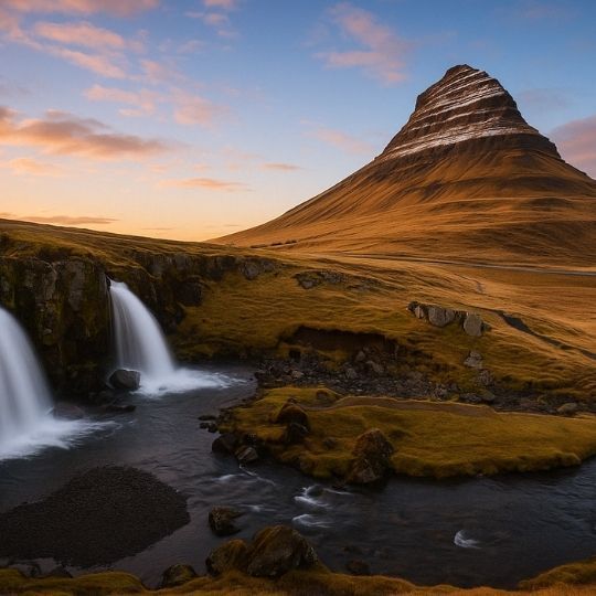 Iceland Tour, CosmoVista Tours