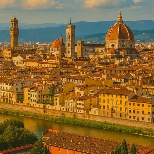 Picturesque canals of Venice-Cosmovista tours