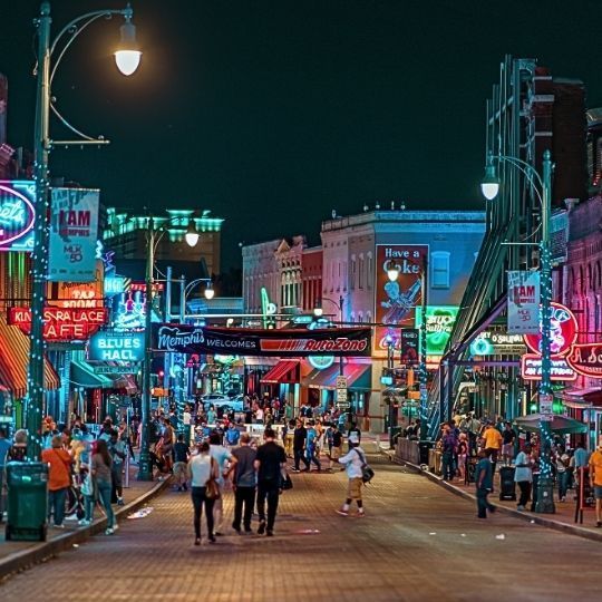 Memphis & Nashville - CosmoVista Tours