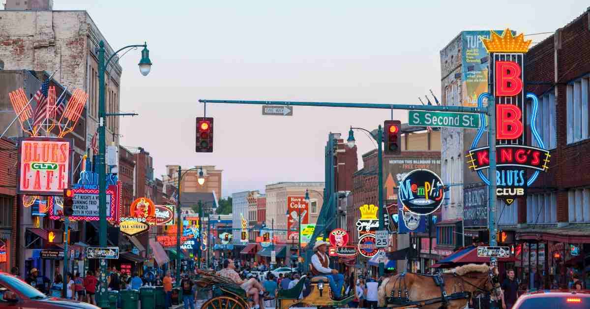 Memphis & Nashville Music Tour - CosmoVista Tours