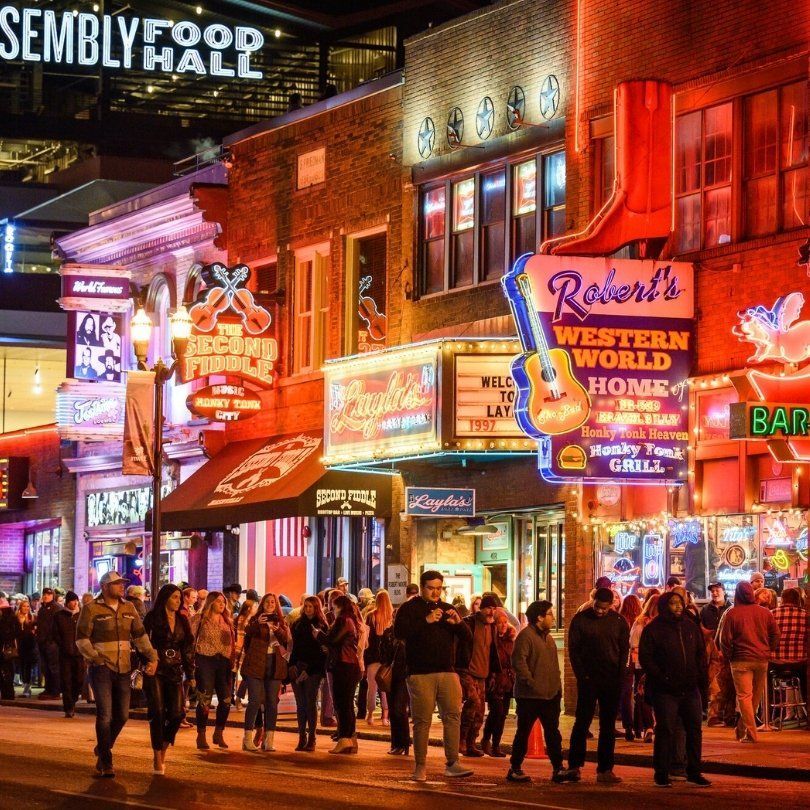 Nashville - CosmoVista Tours