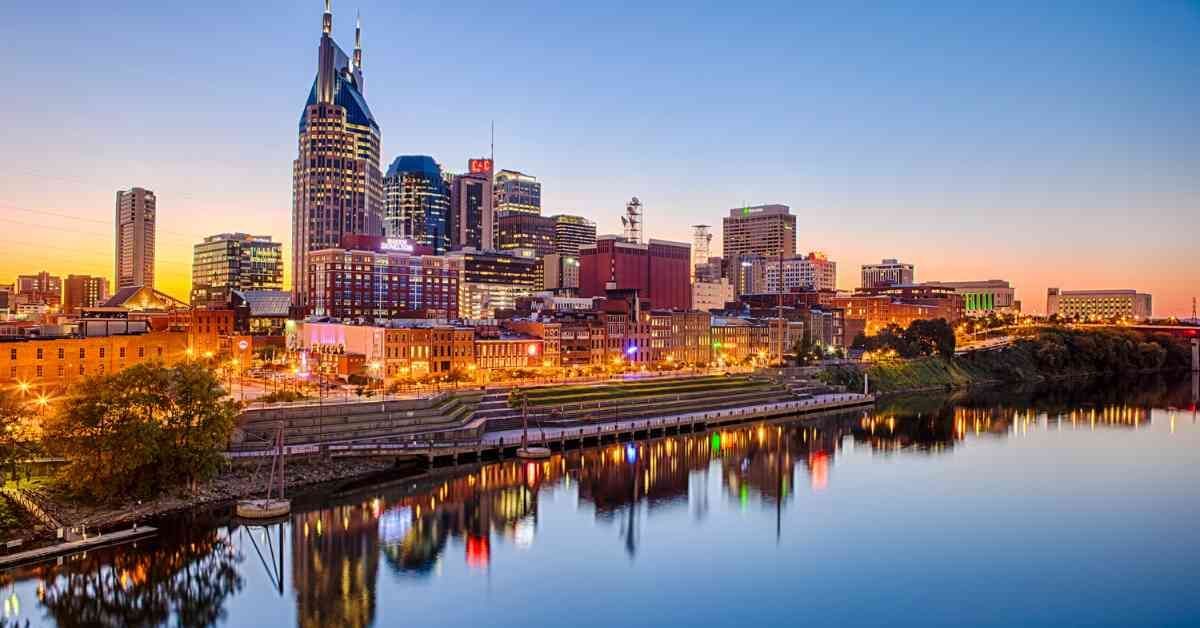 Nashville Bus Tour - CosmoVista Tours