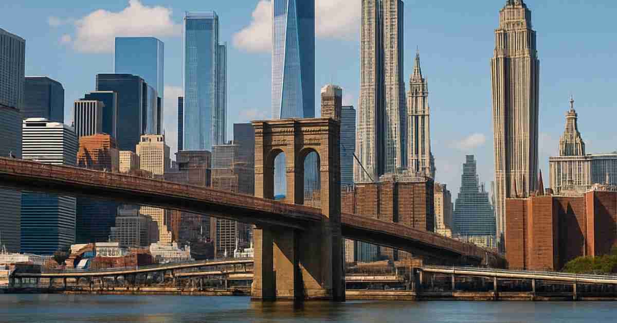 New York CosmoVista Tour