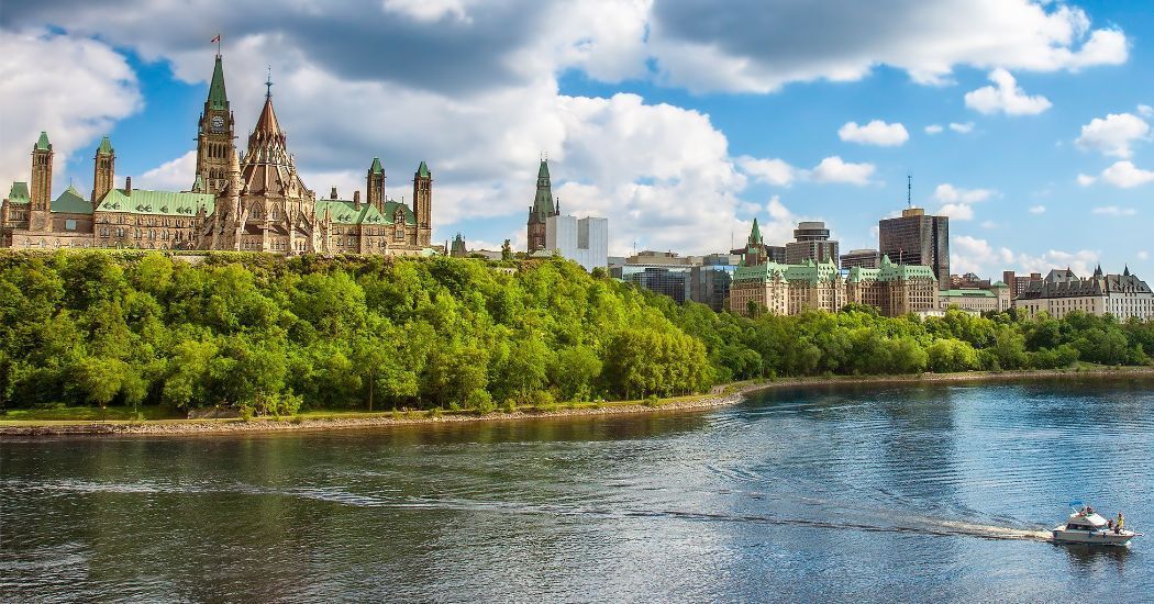 Ottawa, Montreal & Quebec
