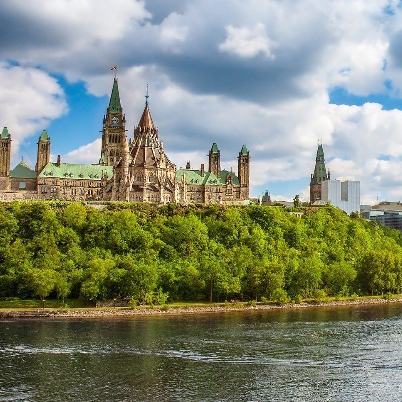 Ottawa Parliament Hill - CosmoVista Tours
