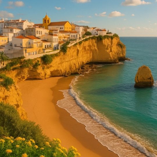 Sunny Portugal Cosmovista Tours