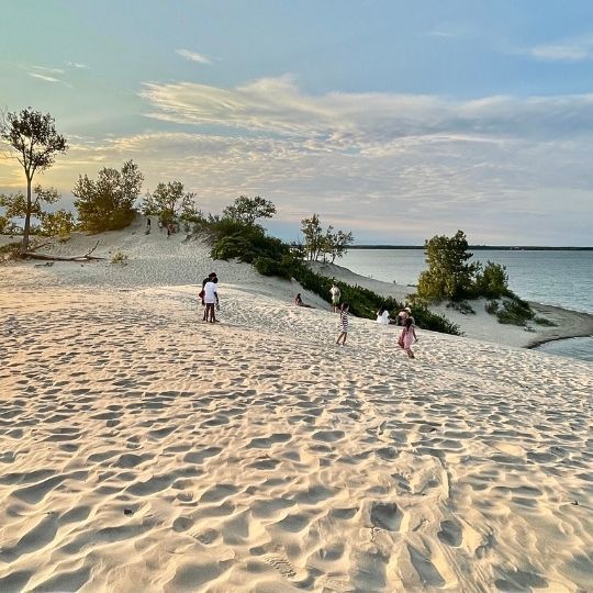 One Thousand Islands region