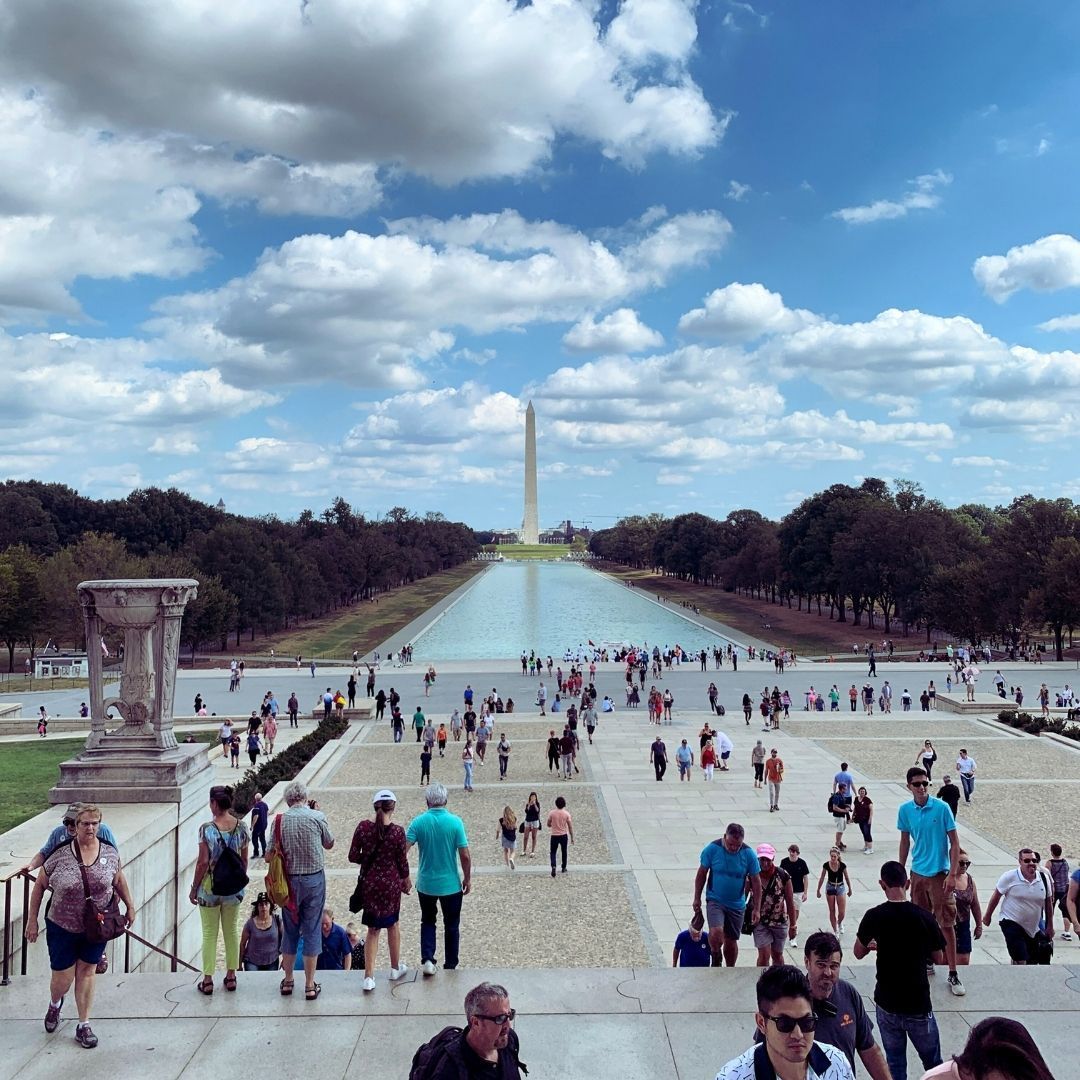 Washington Monument - CosmoVista Tours