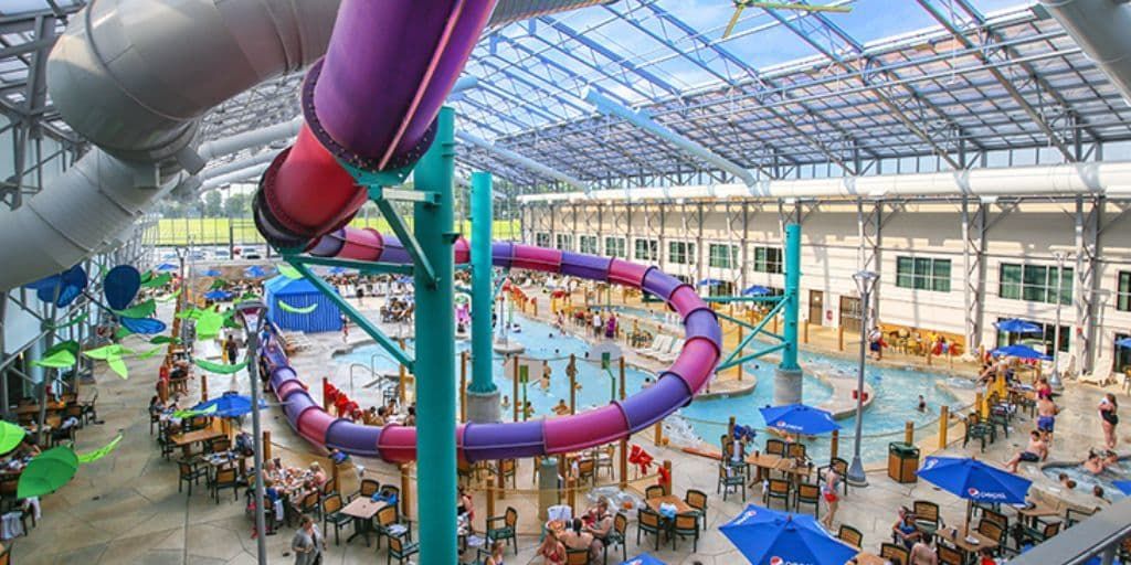 Zehnder's Splash Village: CosmoVista Tours