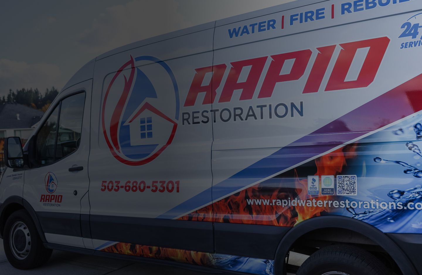 Rapid Restoration of Portland photo 4