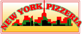 NEW YORK PIZZERIA logo