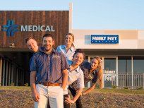 Some of the team at Family Feet Podiatry servicing Maryborough and Hervey Bay