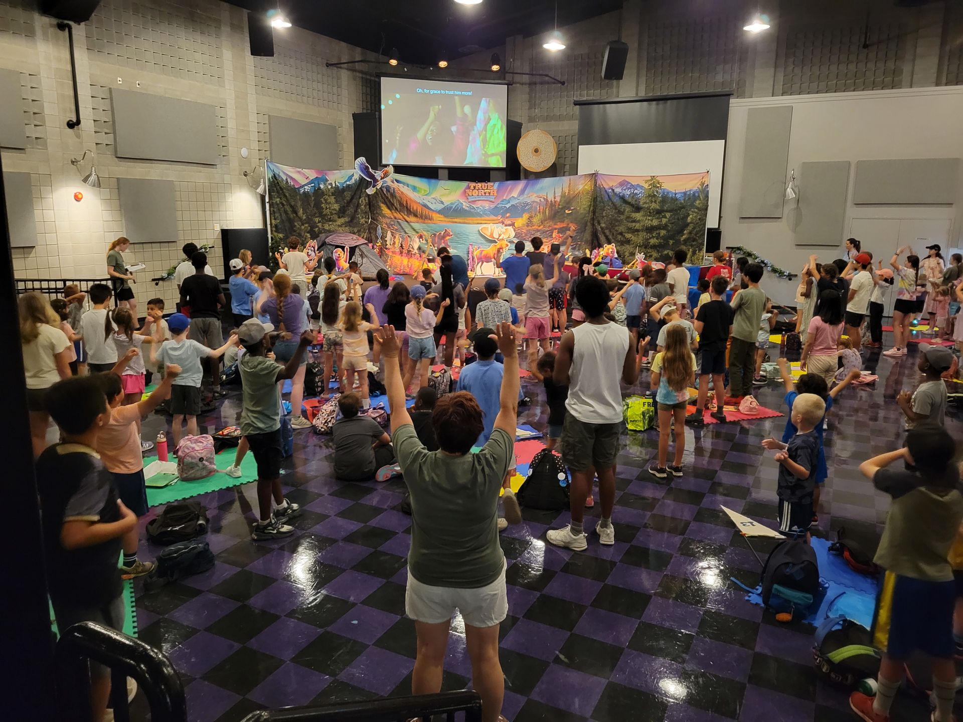 church children ministry