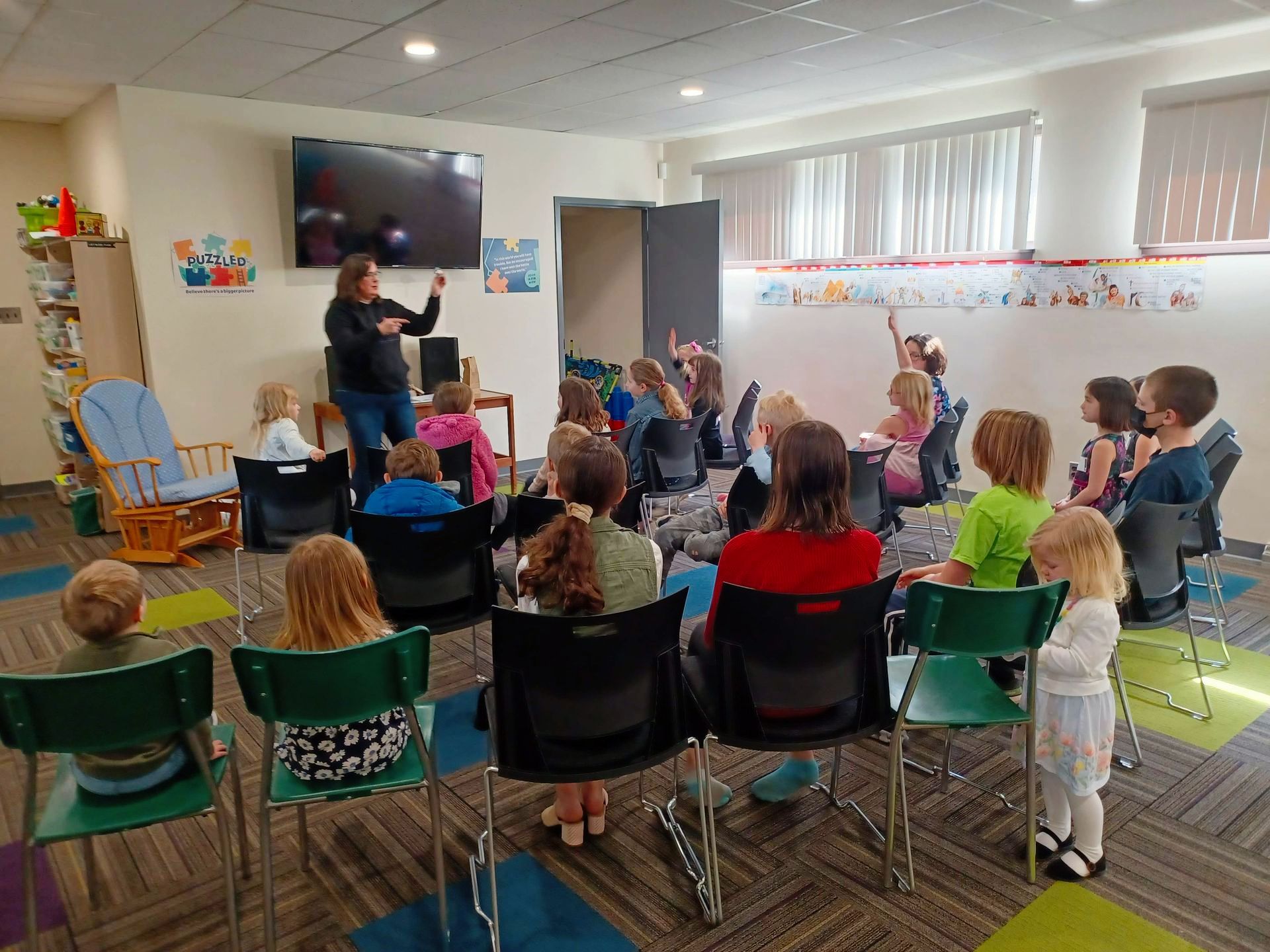 church children ministry
